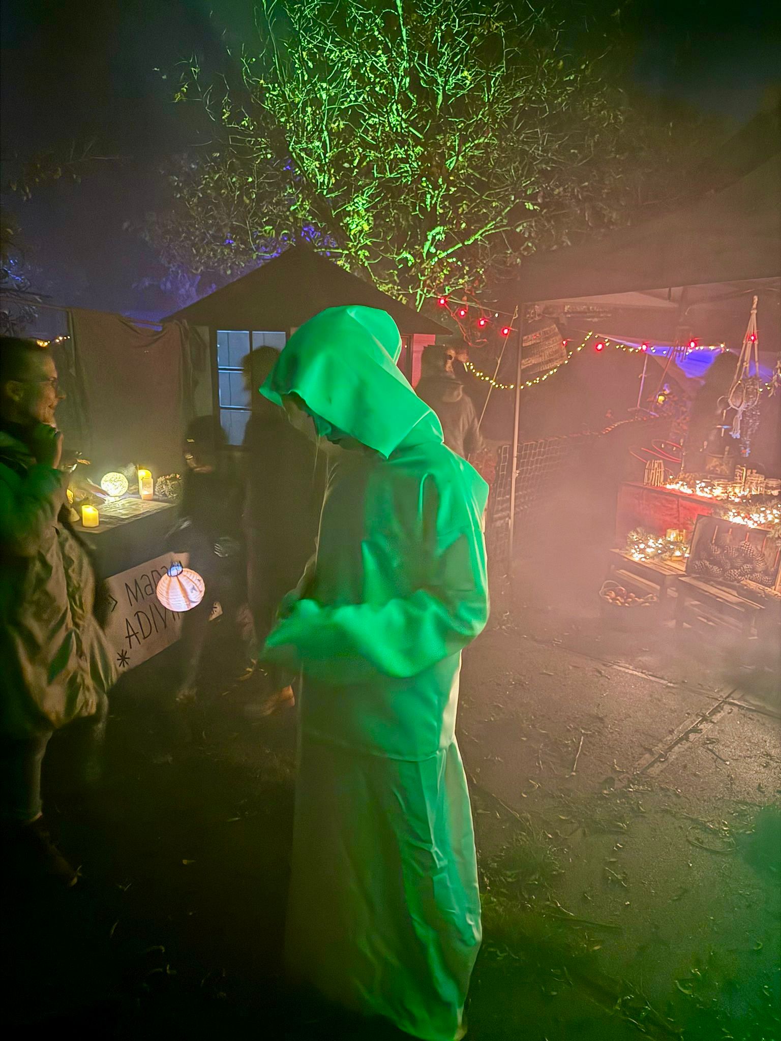 Halloween 2025 sfeerimpressie