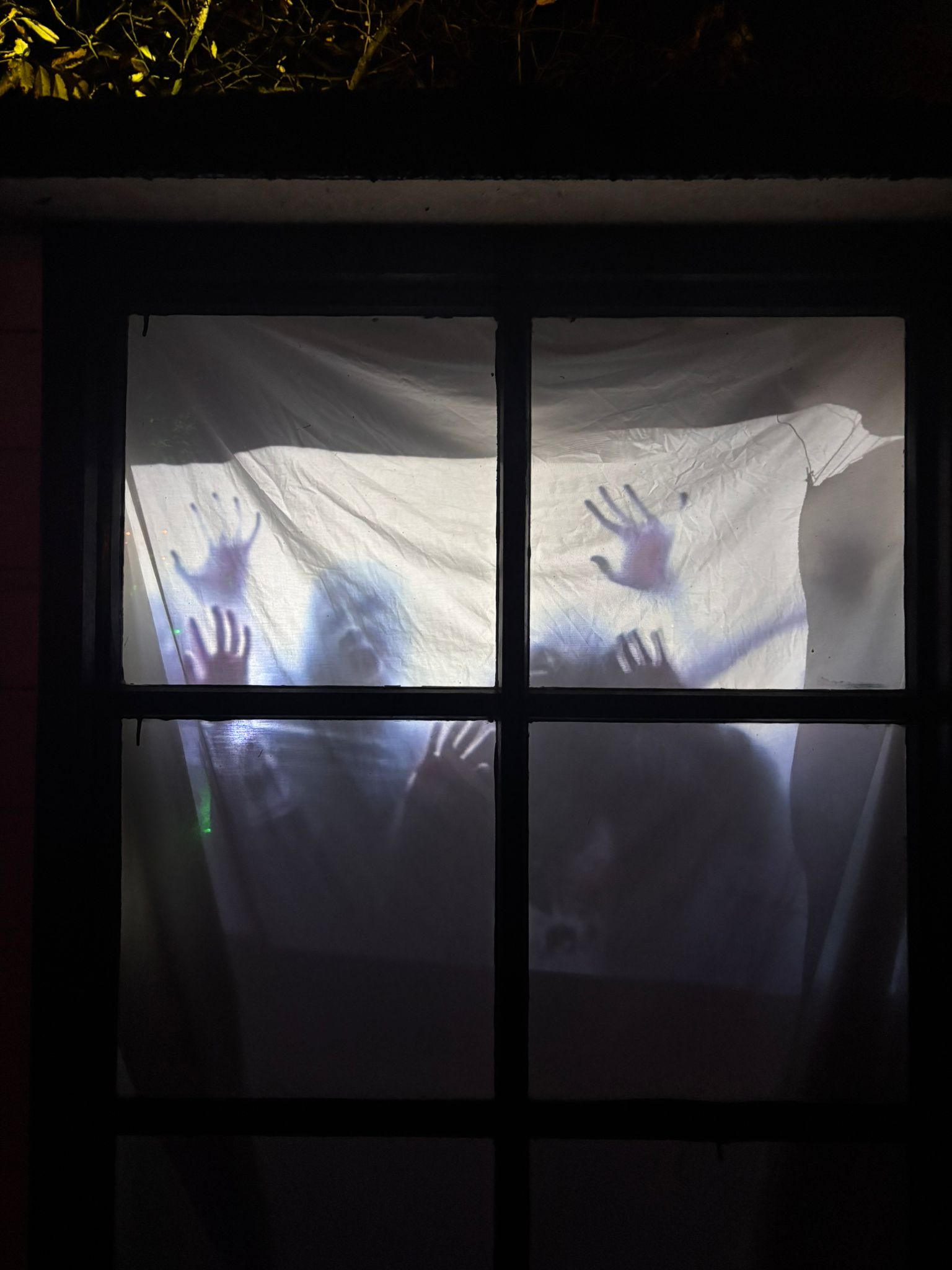 Halloween 2025 sfeerimpressie